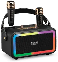 IJB673B iLive Karaoke+ Wireless Party Machine