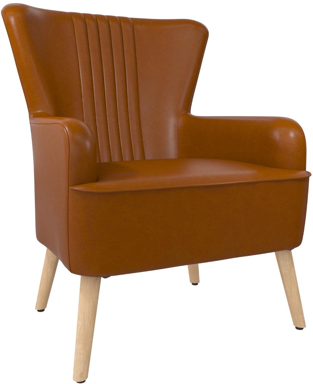 William Brown Accent Chair