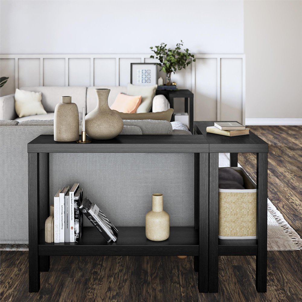 Black Console Tables