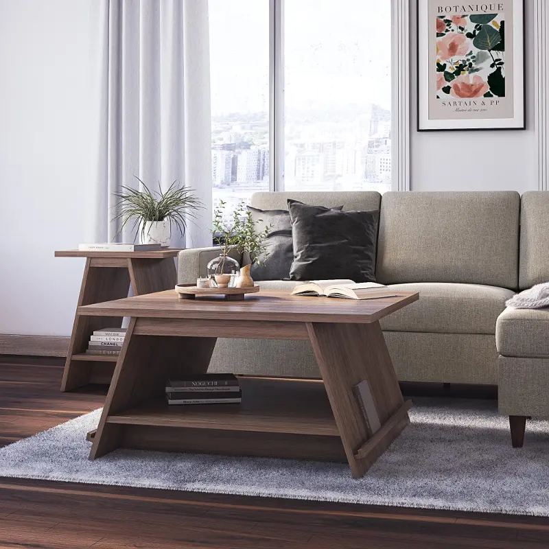 Danton Natural Coffee Table