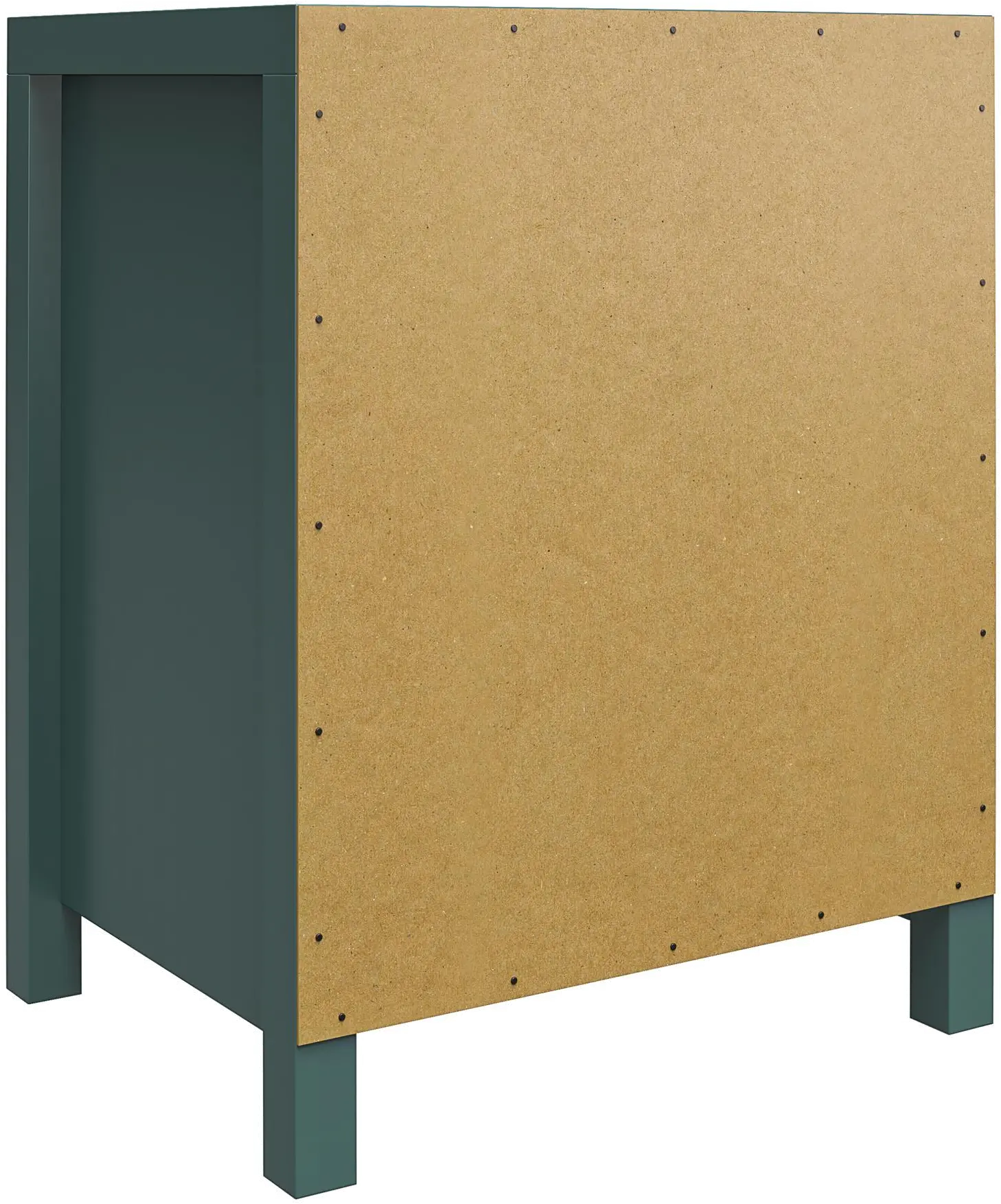 Monarch Hill Haven Hunter Green Kids Nightstand-7