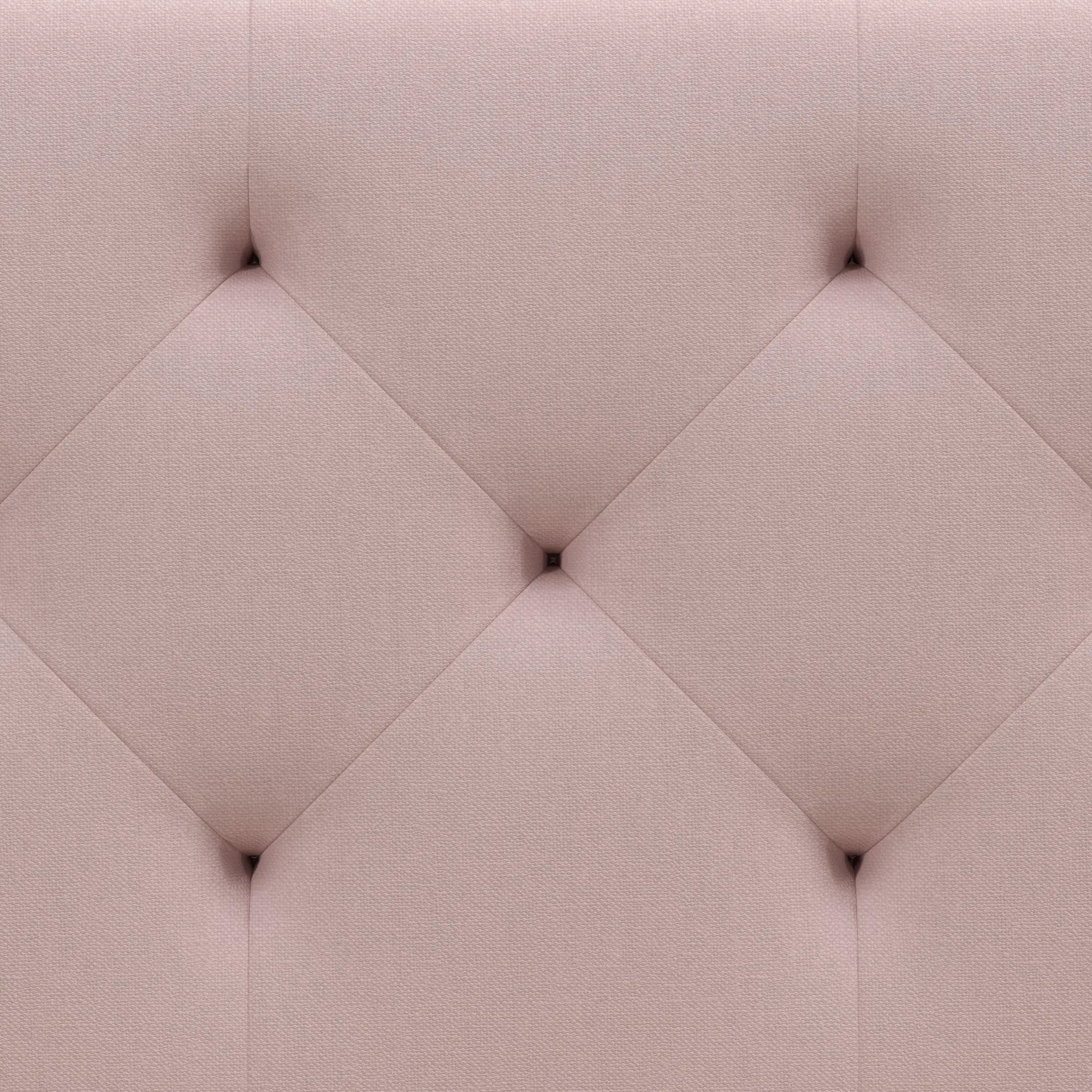 Her Majesty Light Pink Twin Daybed with Trundle-11