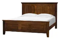 Brentwood Walnut Brown King Bed
