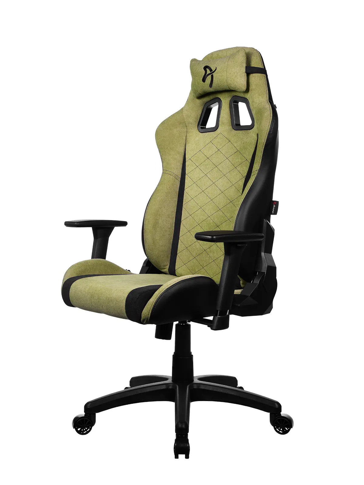 AVANTI-SFB-MGN Avanti Green Ergonomic Gaming Chair-2