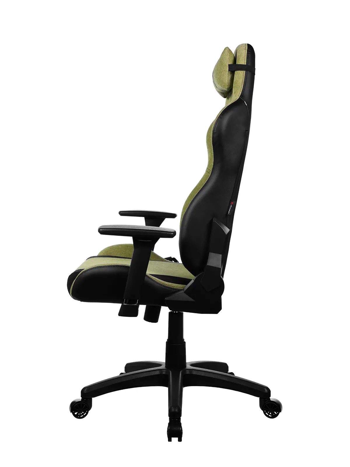 AVANTI-SFB-MGN Avanti Green Ergonomic Gaming Chair-3