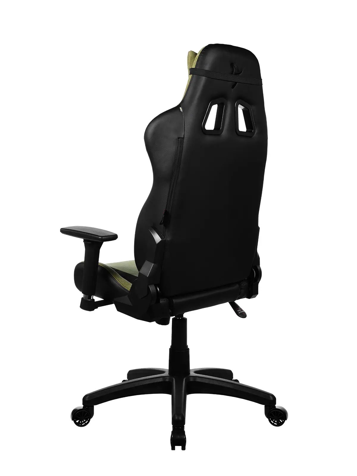AVANTI-SFB-MGN Avanti Green Ergonomic Gaming Chair-4