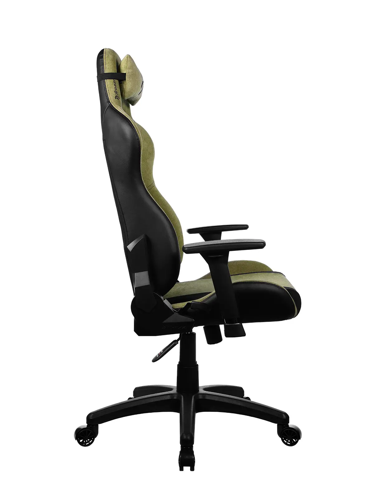 AVANTI-SFB-MGN Avanti Green Ergonomic Gaming Chair-7