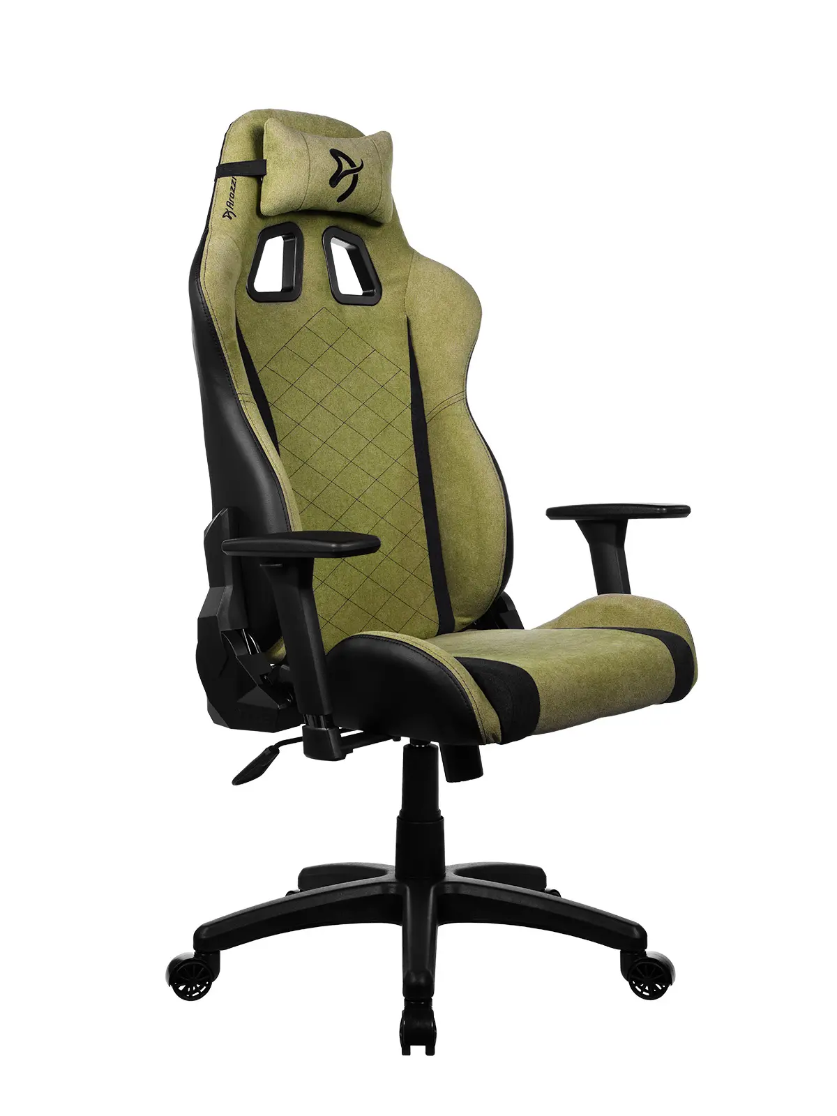 AVANTI-SFB-MGN Avanti Green Ergonomic Gaming Chair-8