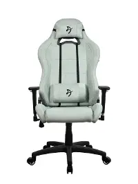 TORRETTA-SFB-PGN Torretta Soft Fabric Office Gaming Chair - Pearl Green