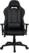 TORRETTA-SPU-PBK Arozzi Torretta Gaming Chair Soft PU - Pure Black