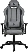 TORRETTA-SPSF-ANT Torretta Anthracite Gray Super Soft Gaming Chair