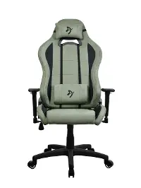 TORRETTA-SPSF-FST Torretta Green Super Soft Gaming Chair