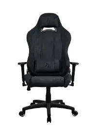 TORRETTA-SPSF-PBK Torretta Pure Black Super Soft Gaming Chair