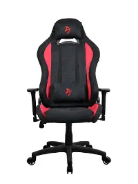 TORRETTA-SPSF-RED Torretta Red Super Soft Gaming Chair