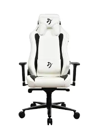 VERNAZZA-SPU-WT Vernazza White Soft PU Gaming Chair
