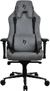 Vernazza Gray Super Soft Game Chair
