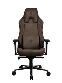 VERNAZZA-SPSF-BWN Vernazza Brown Super Soft Gaming Chair