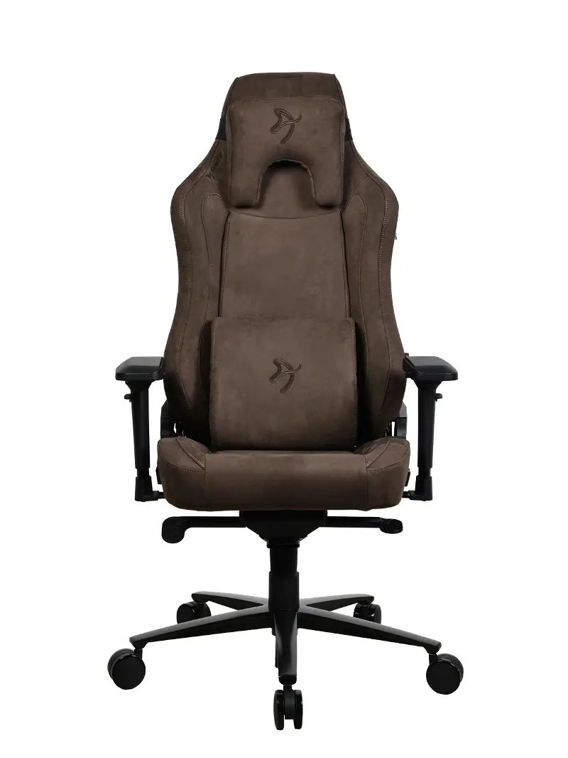 Vernazza Brown Super Soft Gaming Chair