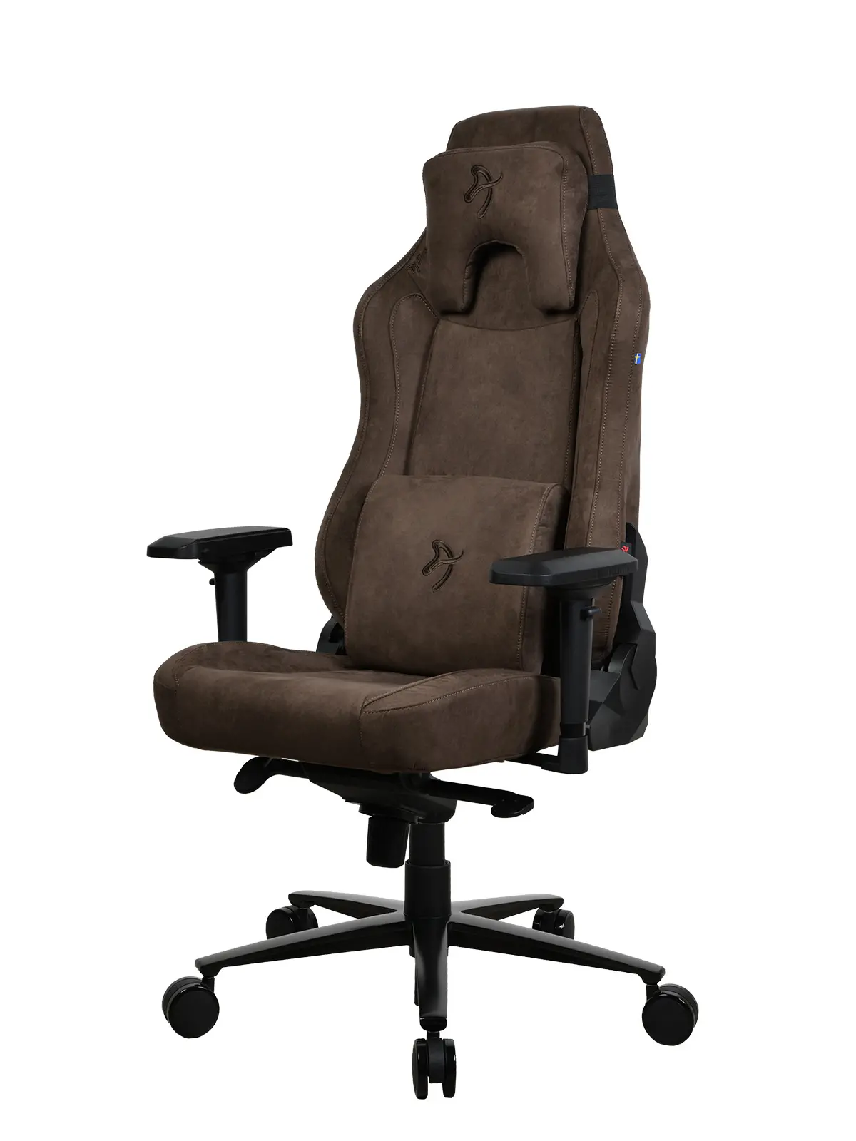 VERNAZZA-SPSF-BWN Vernazza Brown Super Soft Gaming Chair-2