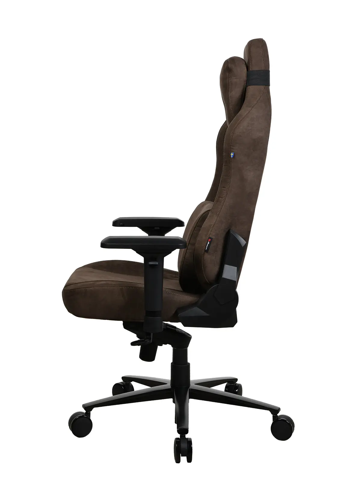 VERNAZZA-SPSF-BWN Vernazza Brown Super Soft Gaming Chair-3