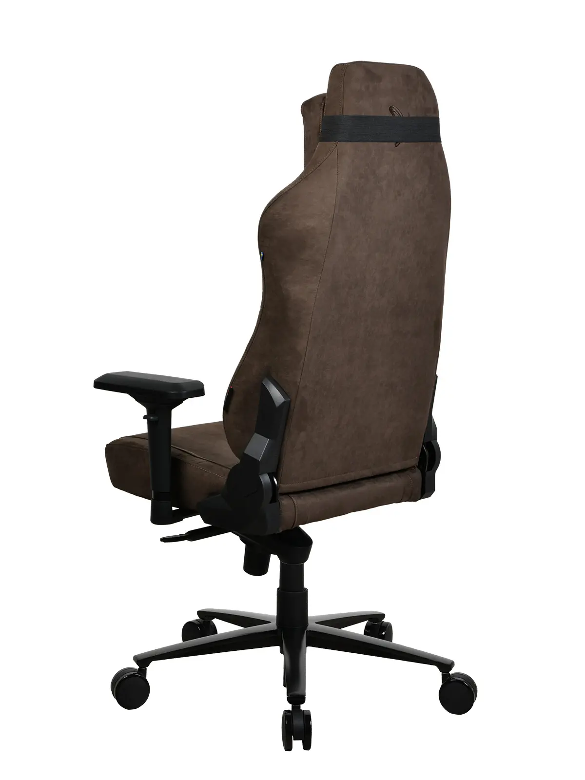 VERNAZZA-SPSF-BWN Vernazza Brown Super Soft Gaming Chair-4