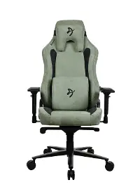 VERNAZZA-SPSF-FST Vernazza Green Super Soft Gaming Chair