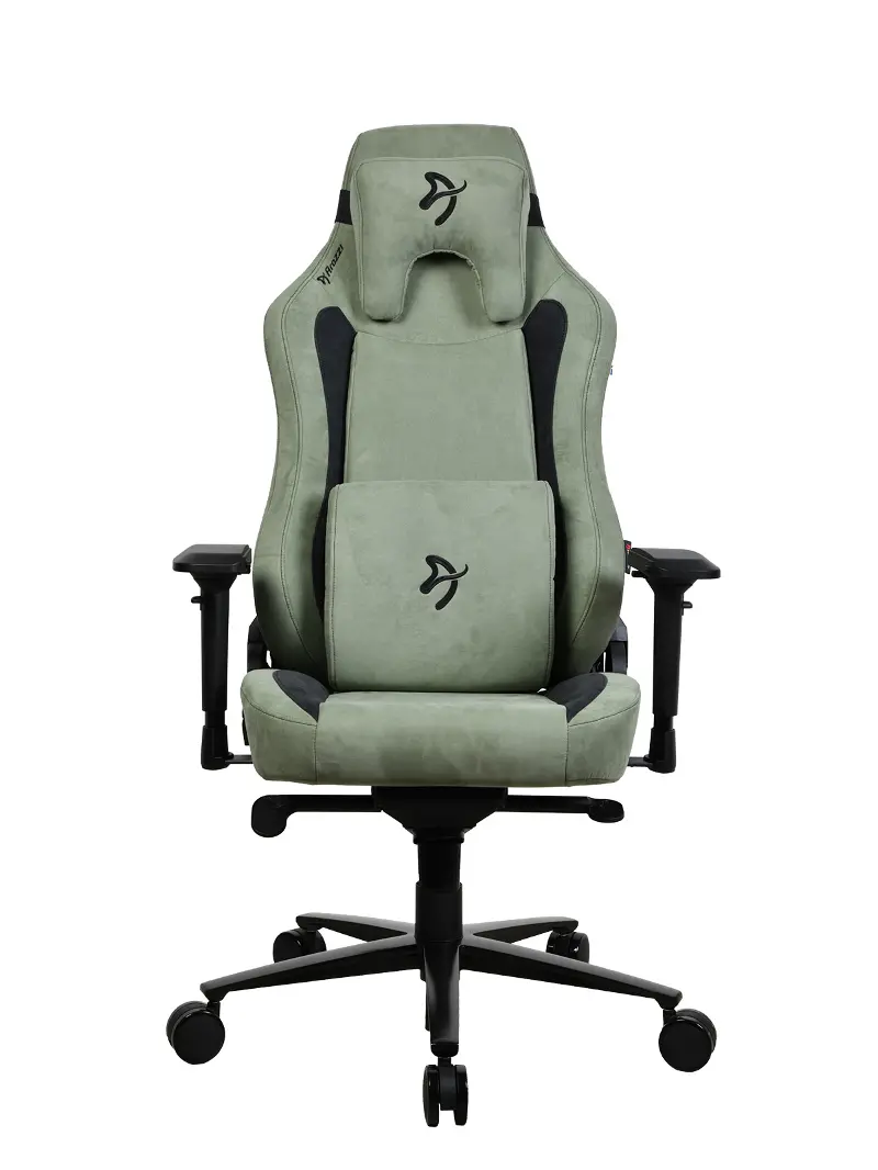 Vernazza Green Super Soft Gaming Chair