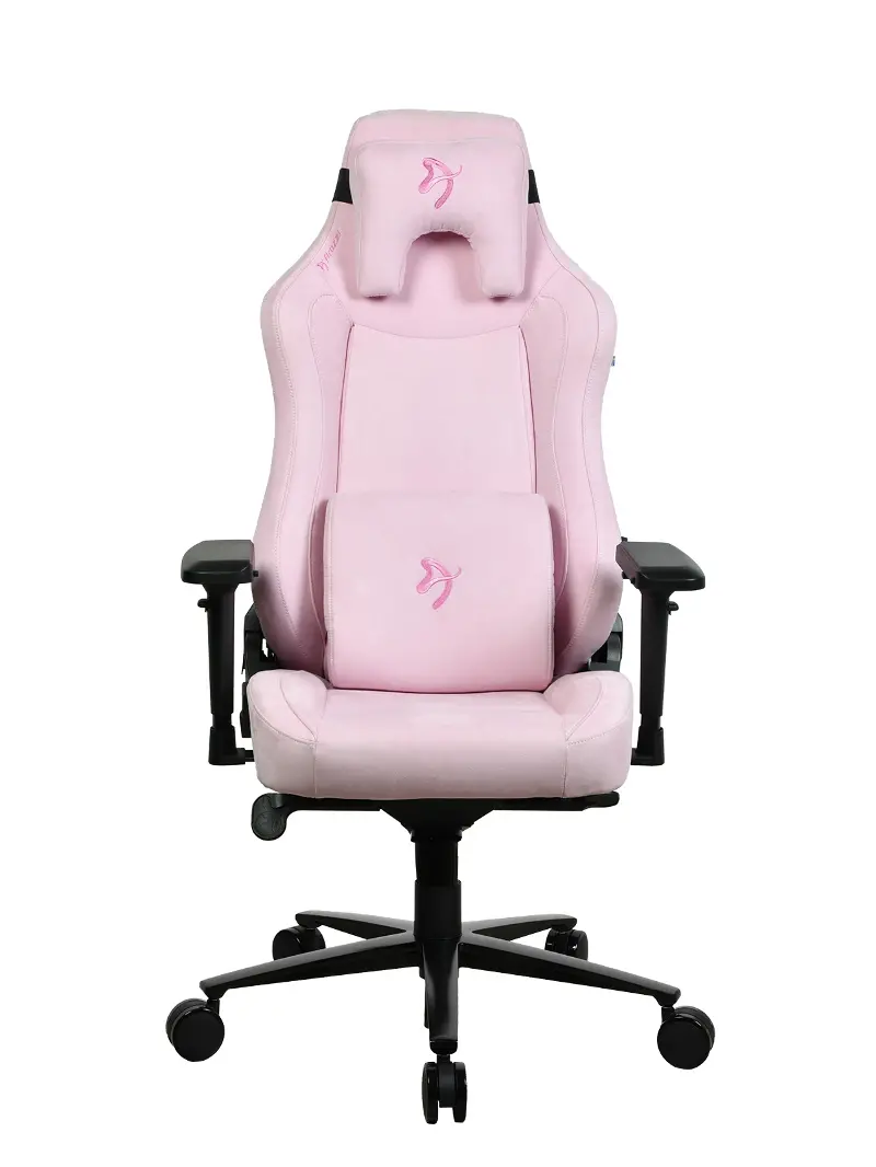 Vernazza Pink Super Soft Gaming Chair