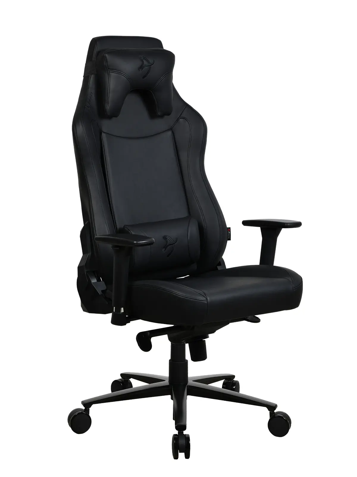 VERNAZZA-XL-SPU-PBK Vernazza XL Pure Black Soft PU Gaming Chair-1