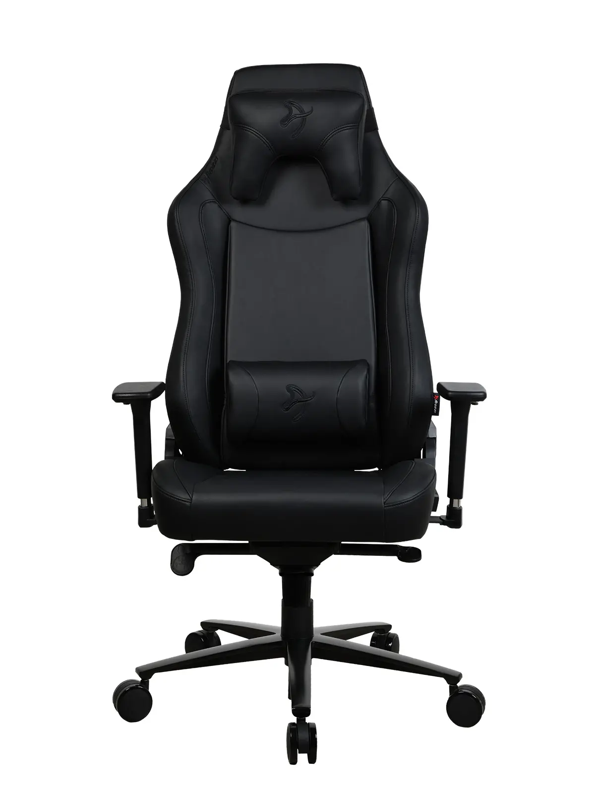 VERNAZZA-XL-SPU-PBK Vernazza XL Pure Black Soft PU Gaming Chair-2