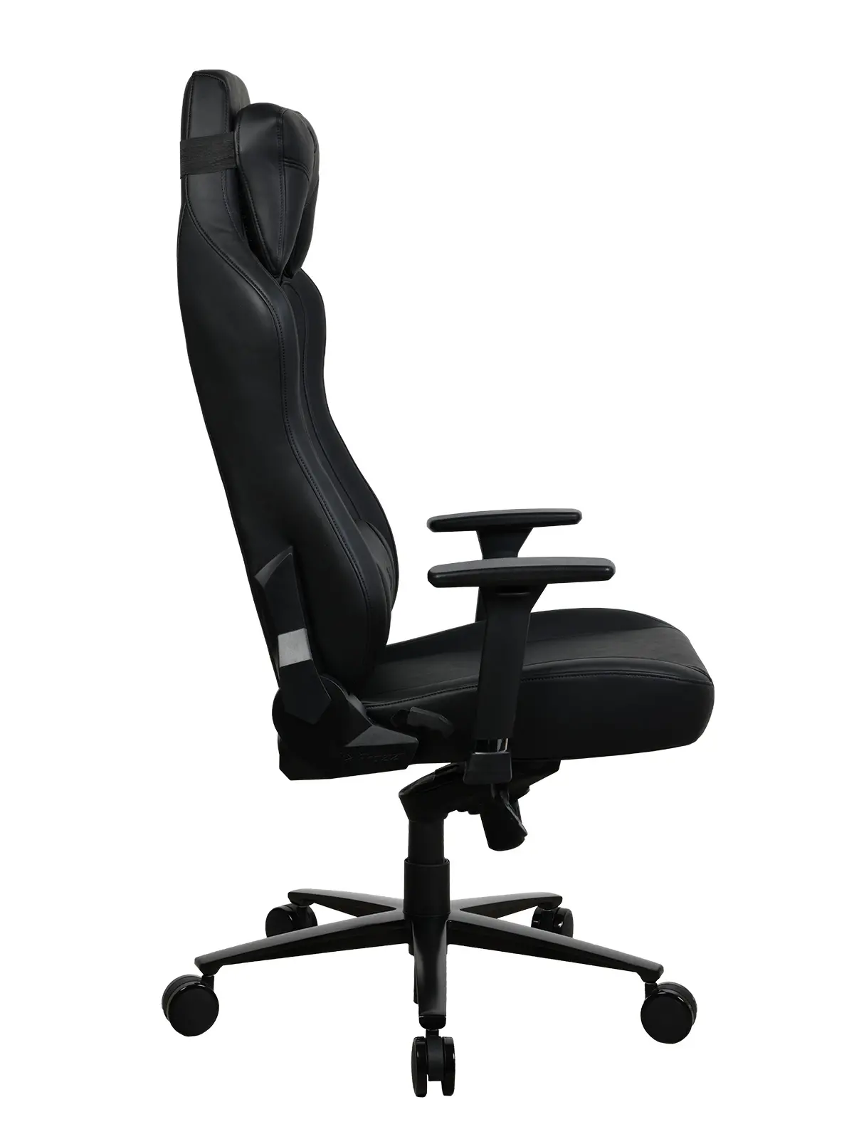 VERNAZZA-XL-SPU-PBK Vernazza XL Pure Black Soft PU Gaming Chair-8