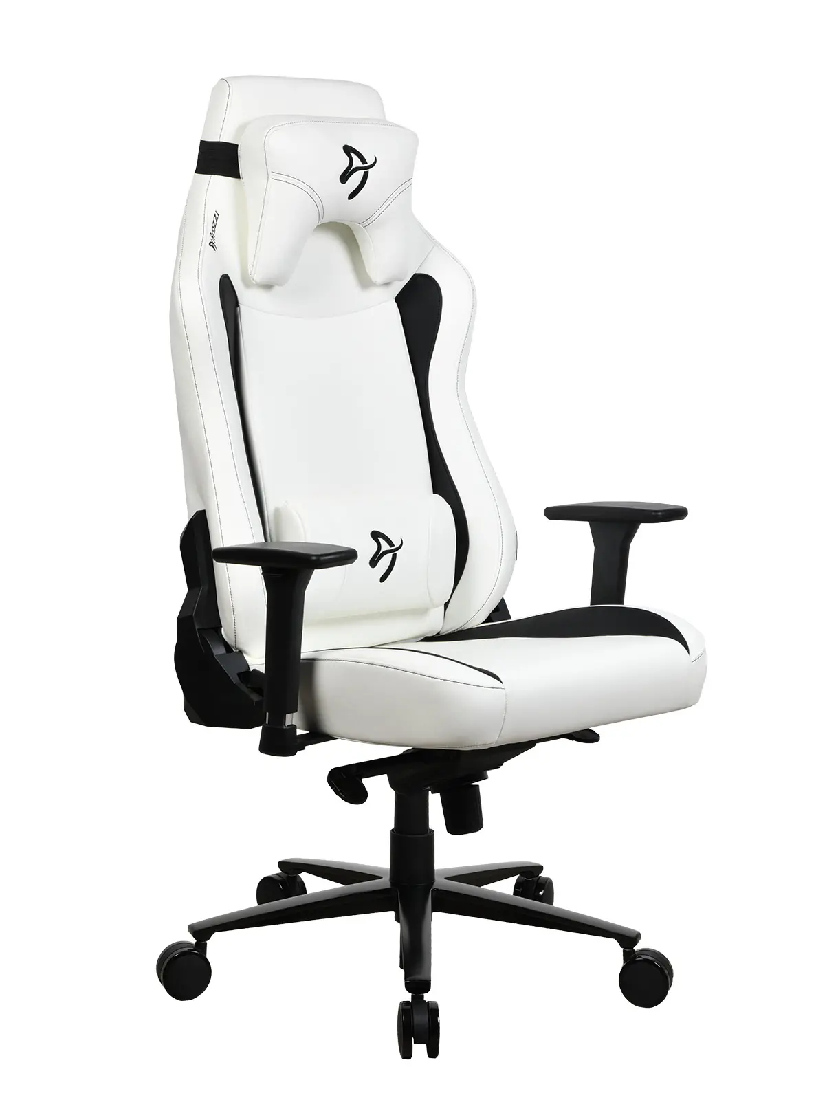 VERNAZZA-XL-SPU-WT Vernazza XL White Soft PU Gaming Chair-1