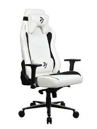 VERNAZZA-XL-SPU-WT Vernazza XL White Soft PU Gaming Chair