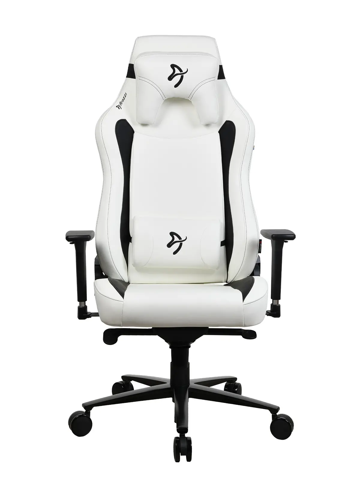 VERNAZZA-XL-SPU-WT Vernazza XL White Soft PU Gaming Chair-2