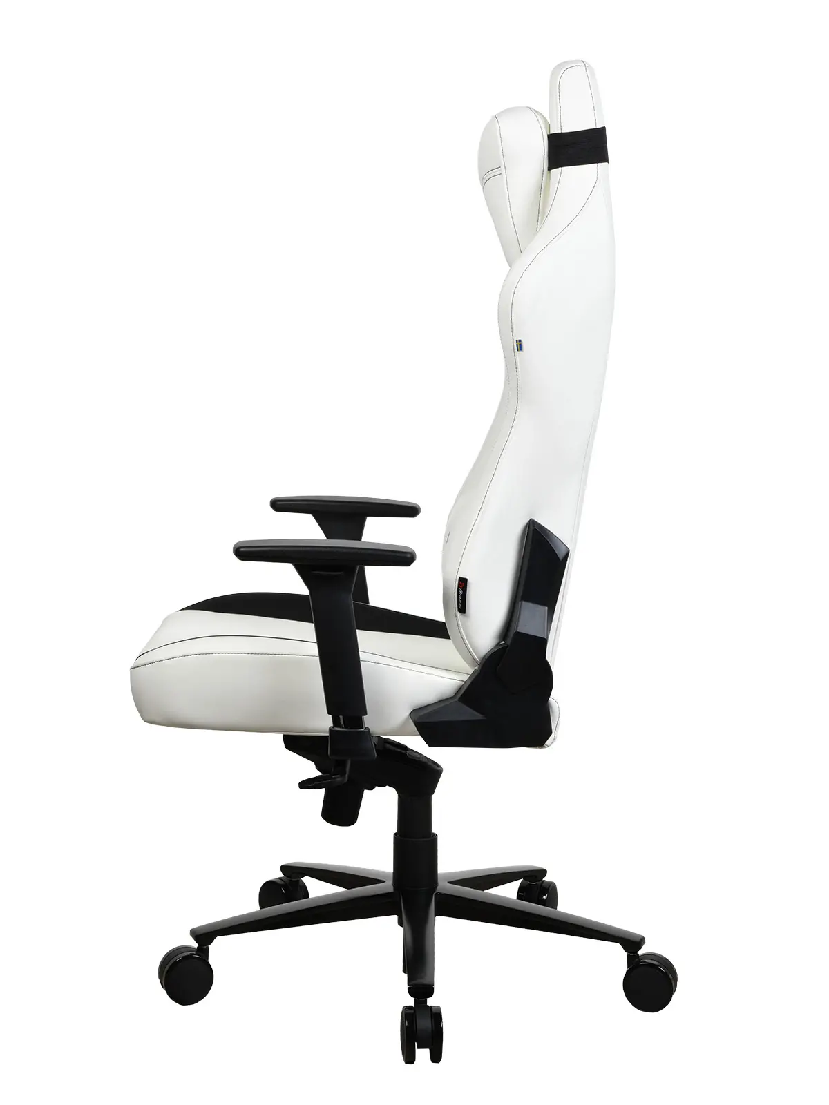 VERNAZZA-XL-SPU-WT Vernazza XL White Soft PU Gaming Chair-4