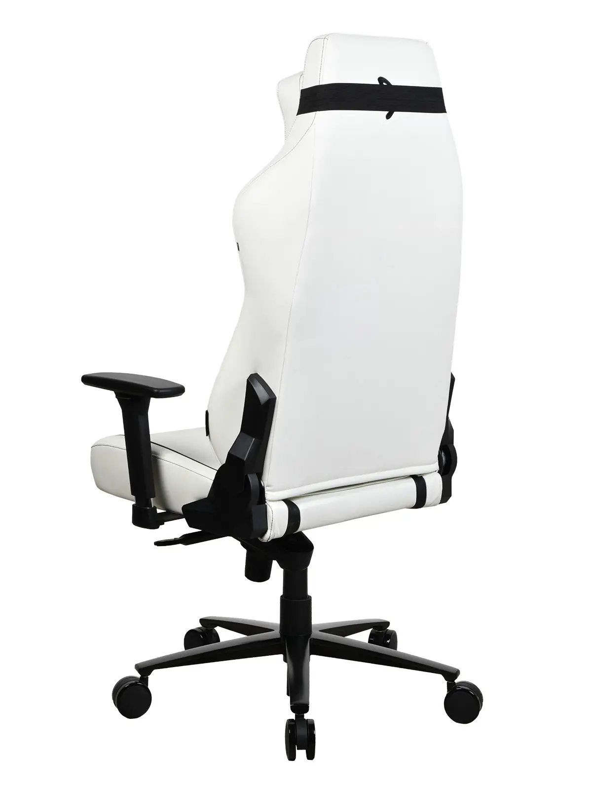 VERNAZZA-XL-SPU-WT Vernazza XL White Soft PU Gaming Chair-5