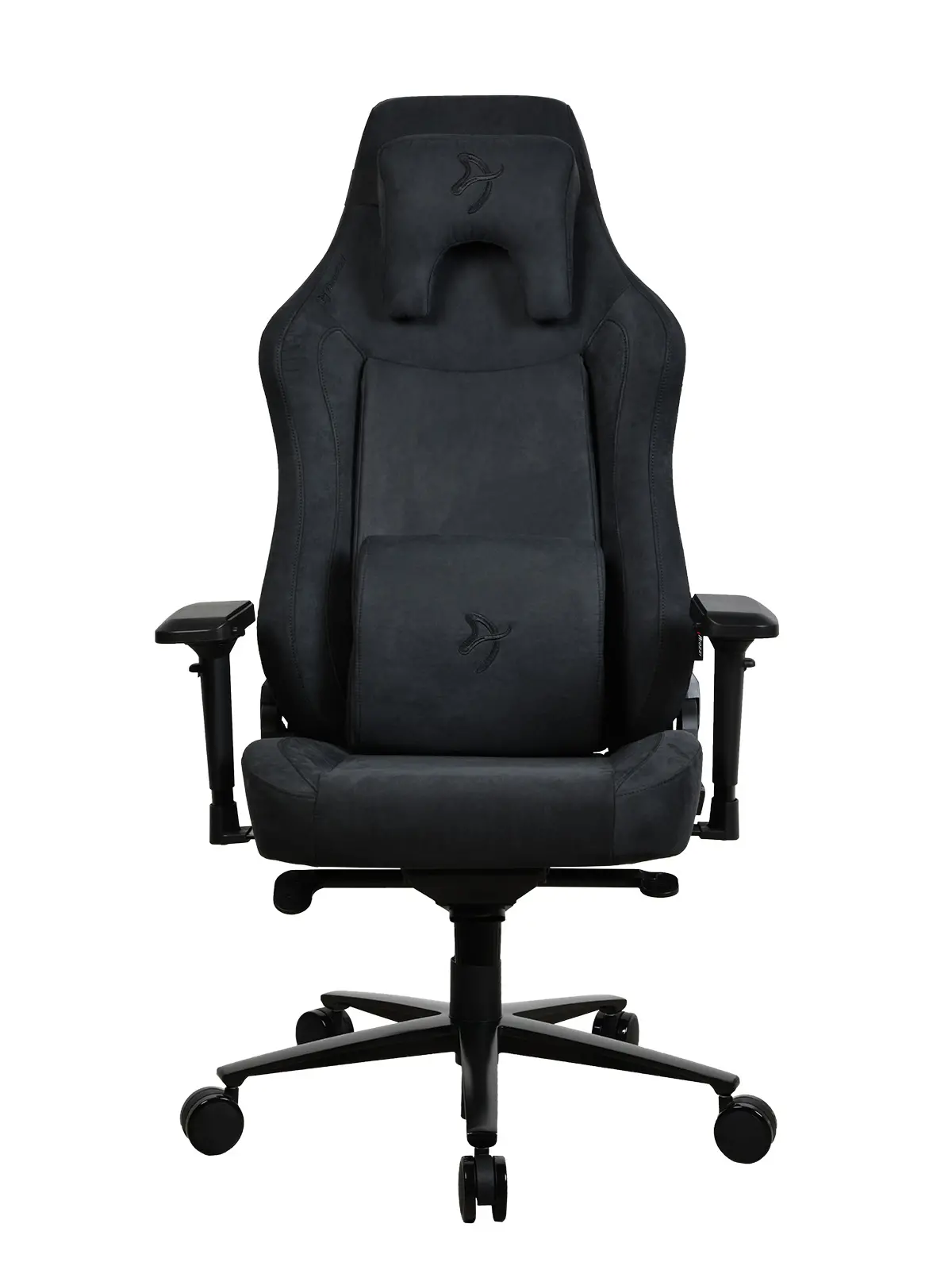 VERNAZZA-XL-SPSF-PBK Vernazza XL Pure Black Super Soft Gaming Chair-1