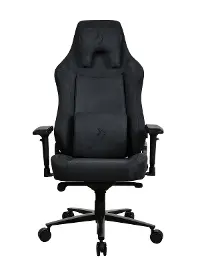 VERNAZZA-XL-SPSF-PBK Vernazza XL Pure Black Super Soft Gaming Chair