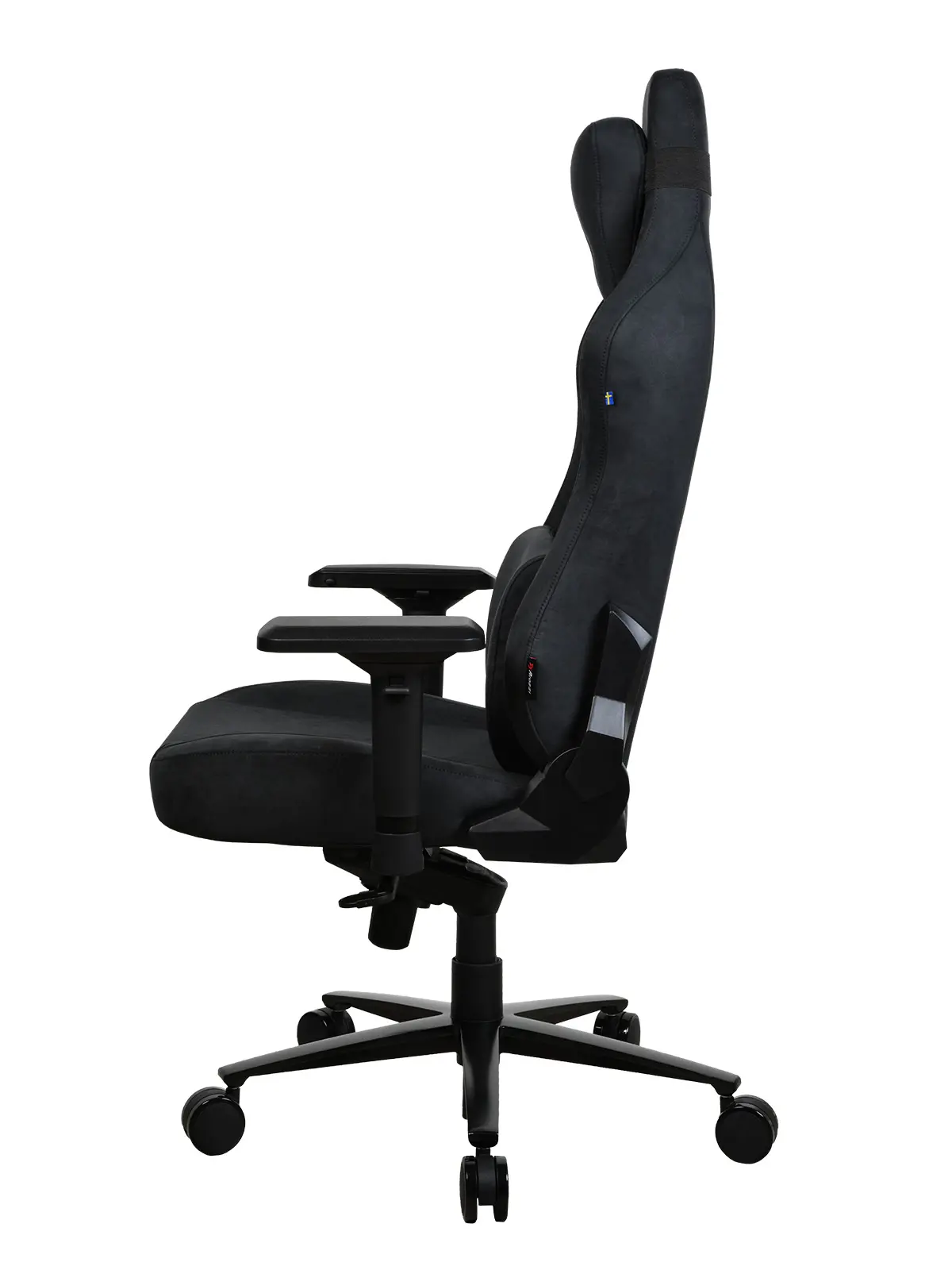 VERNAZZA-XL-SPSF-PBK Vernazza XL Pure Black Super Soft Gaming Chair-3