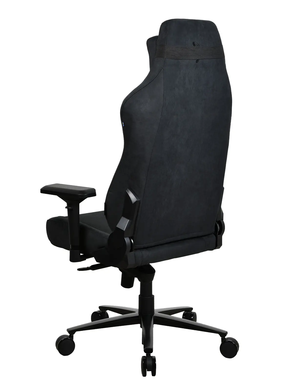 VERNAZZA-XL-SPSF-PBK Vernazza XL Pure Black Super Soft Gaming Chair-4