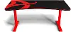 Arena Red Gaming Desk