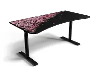 ARENA-NA-BK-FLOWER Arena Blossom Special Edition Gaming Desk