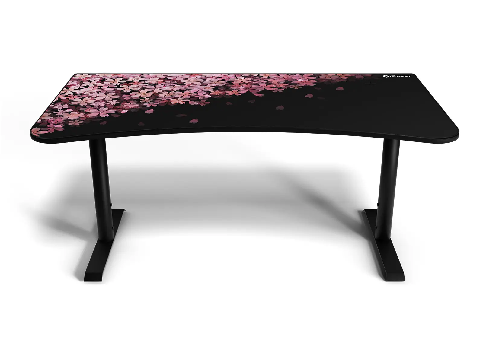 ARENA-NA-BK-FLOWER Arena Blossom Special Edition Gaming Desk-2