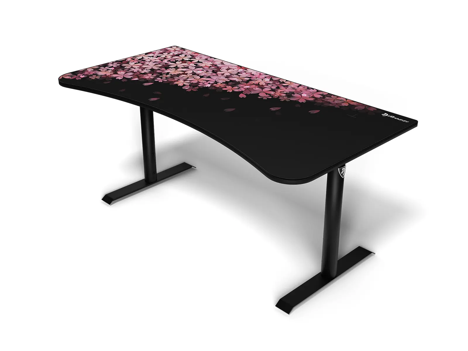 ARENA-NA-BK-FLOWER Arena Blossom Special Edition Gaming Desk-3