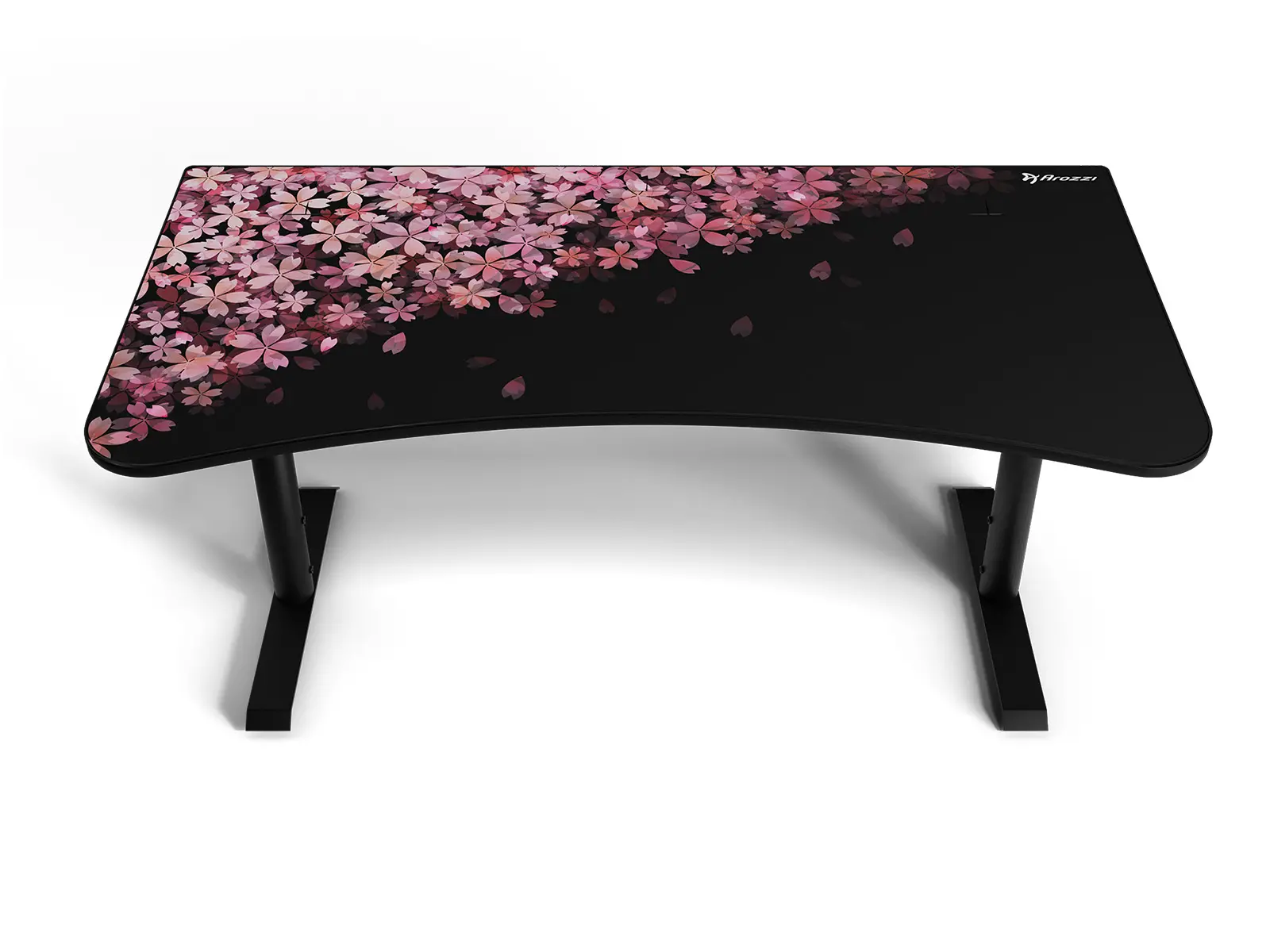 ARENA-NA-BK-FLOWER Arena Blossom Special Edition Gaming Desk-4