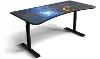 ARENA-NA-BK-OMEGA Arena Omega Special Edition Gaming Desk