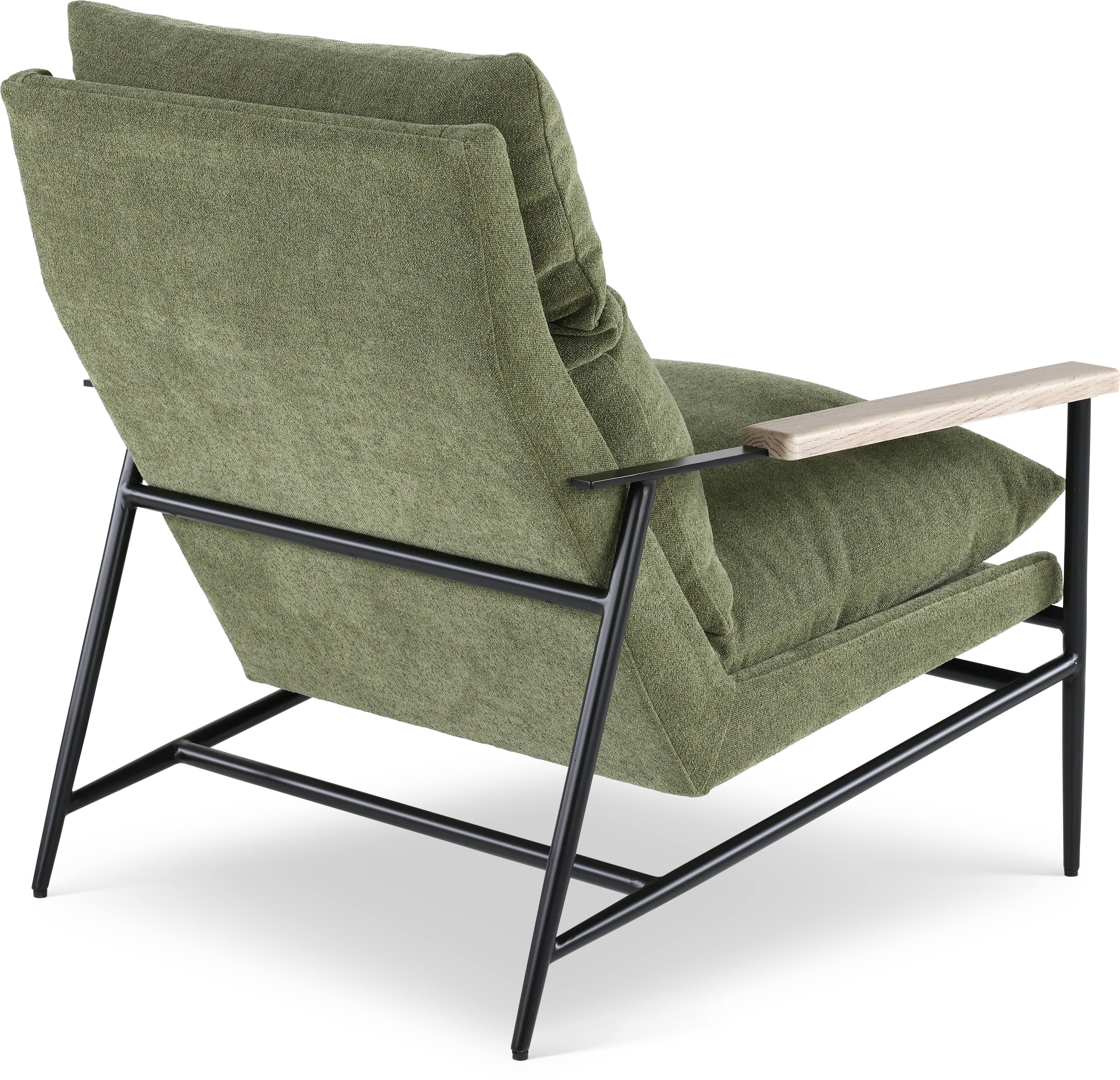 Monte Green Accent Chair-7