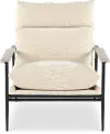 Monte Beige Accent Chair
