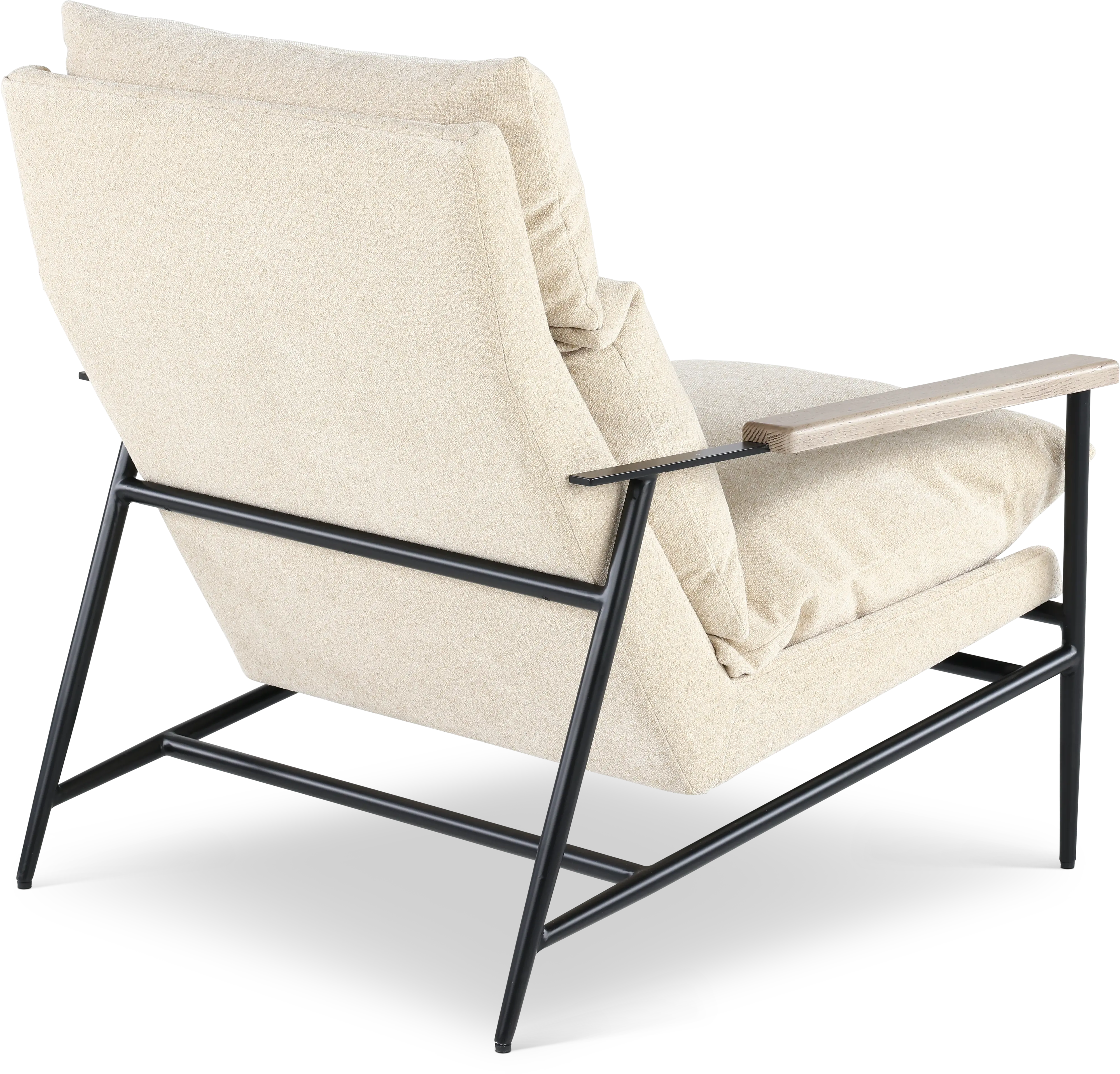 Monte Beige Accent Chair-7