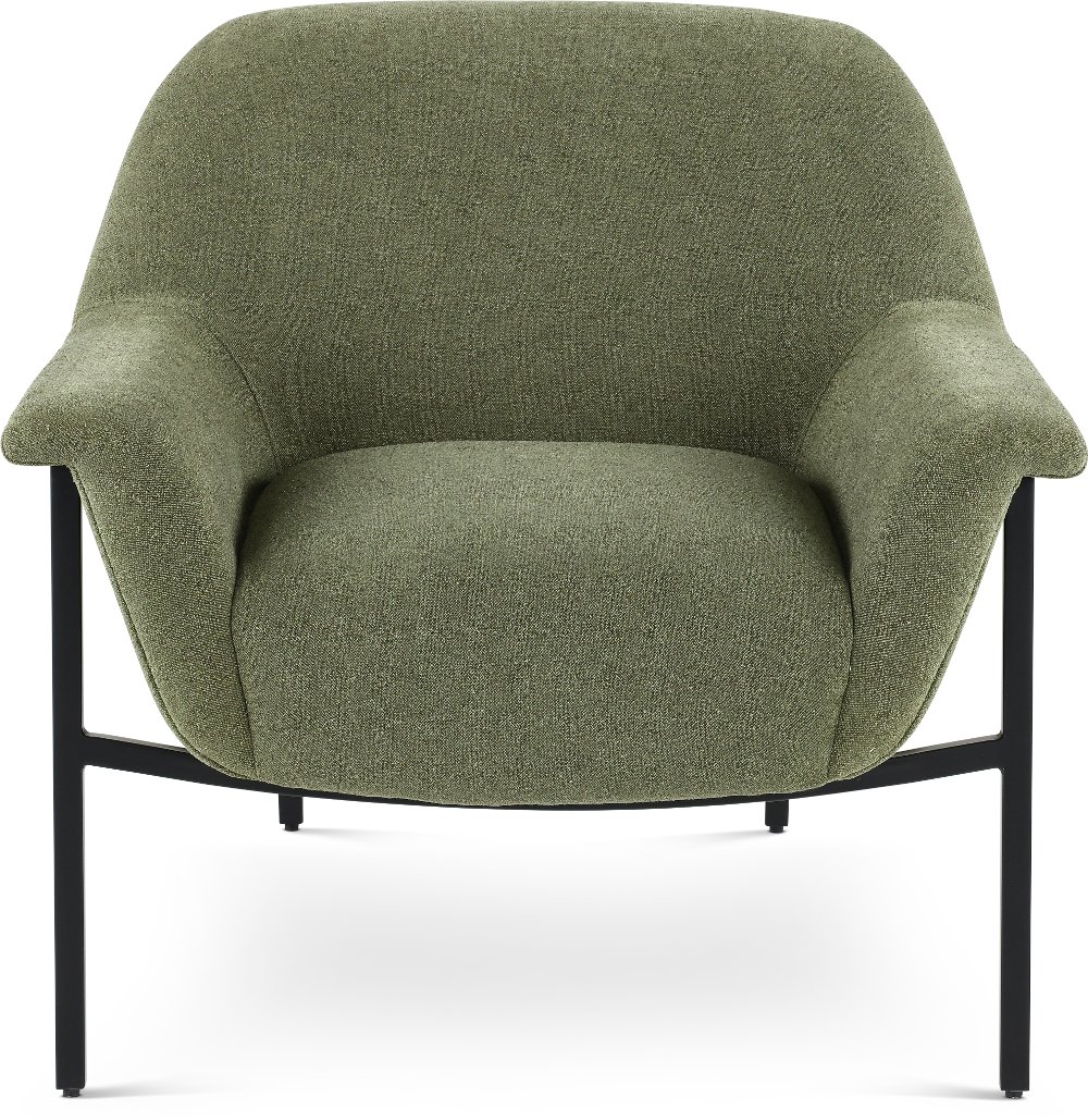 Sabrina Green Accent Chair